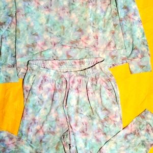 Lounge wear/sweat suit